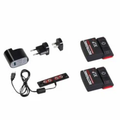 Hotronic XLP 1P Battery Set