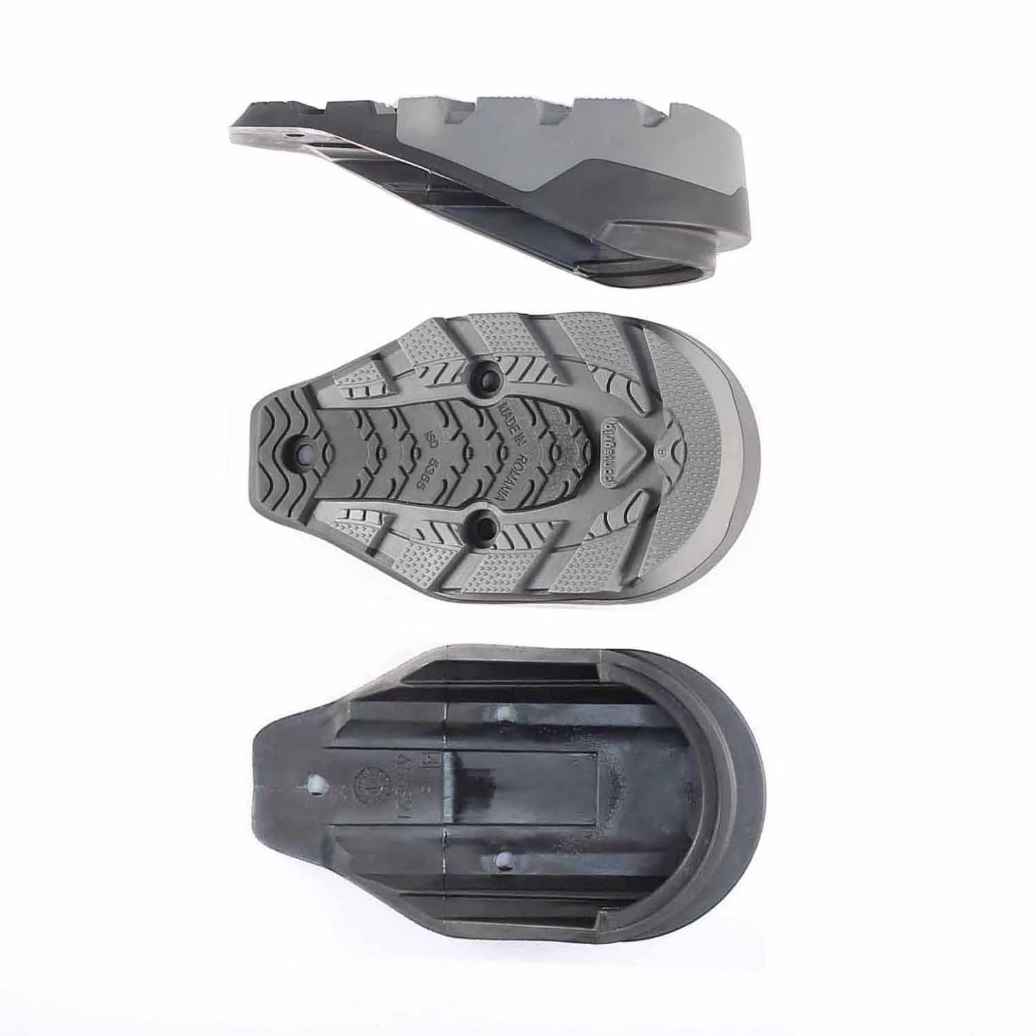 10079001 Salomon Quest And X Pro Ski Boot Heels Pair 1 10079001 Salomon Quest And X Pro Ski Boot Heels Pair