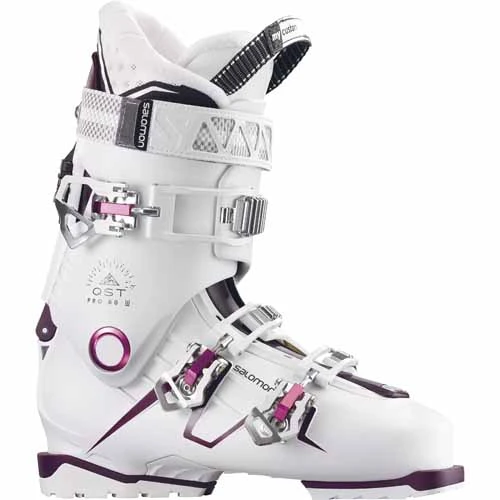 Salomon QST Pro 80 Womens Ski Boot 1 Salomon QST Pro 80 Womens Ski Boot