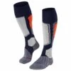 Falke SK1 Mens Ski Sock Marine