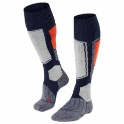 Falke SK1 Mens Ski Sock Marine