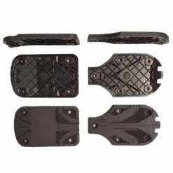 Fischer Ranger Free And Ranger One Ski Boot DYN Alpine Heel And Toe Set