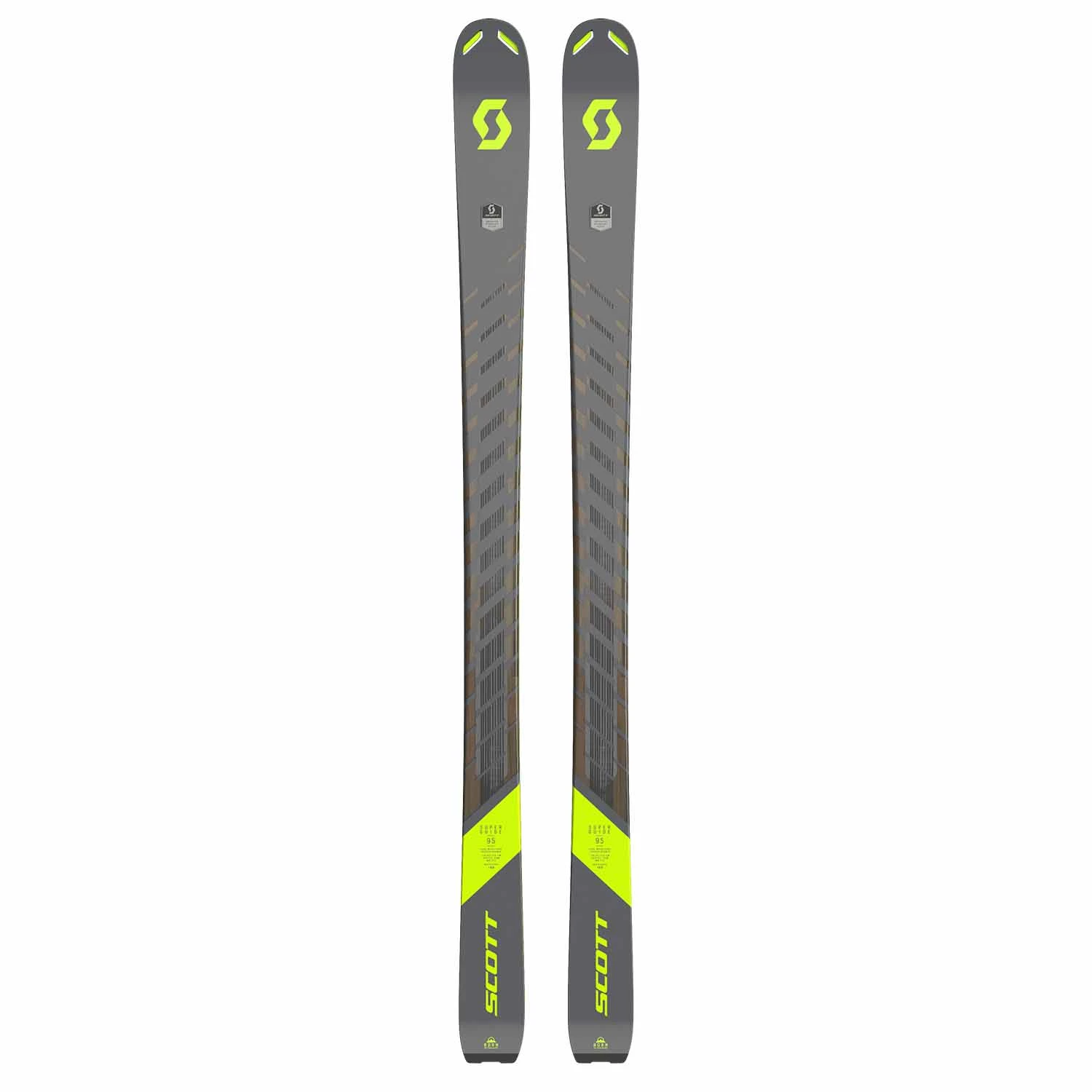 Scott Superguide 95 Skis 1 Scott Superguide 95 Skis