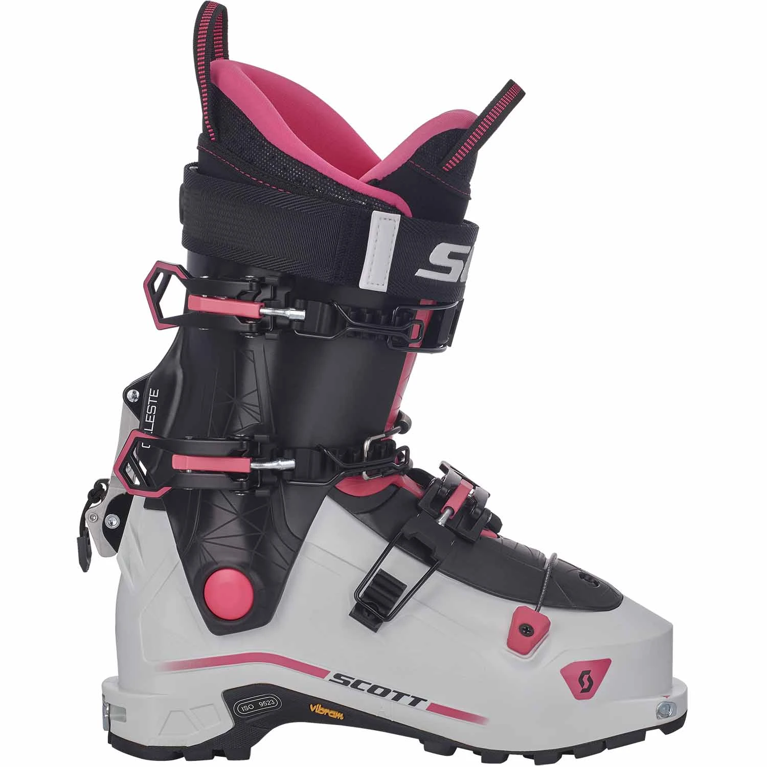 Scott Celeste Womens Ski Touring Boots 1 Scott Celeste Womens Ski Touring Boots