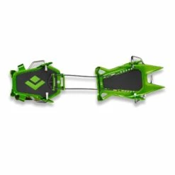 Black Diamond Neve Pro Ski Boot Crampons -Ski Equipment 400074 3011 NEVEPROCRAMPONS EnvyGreen 03