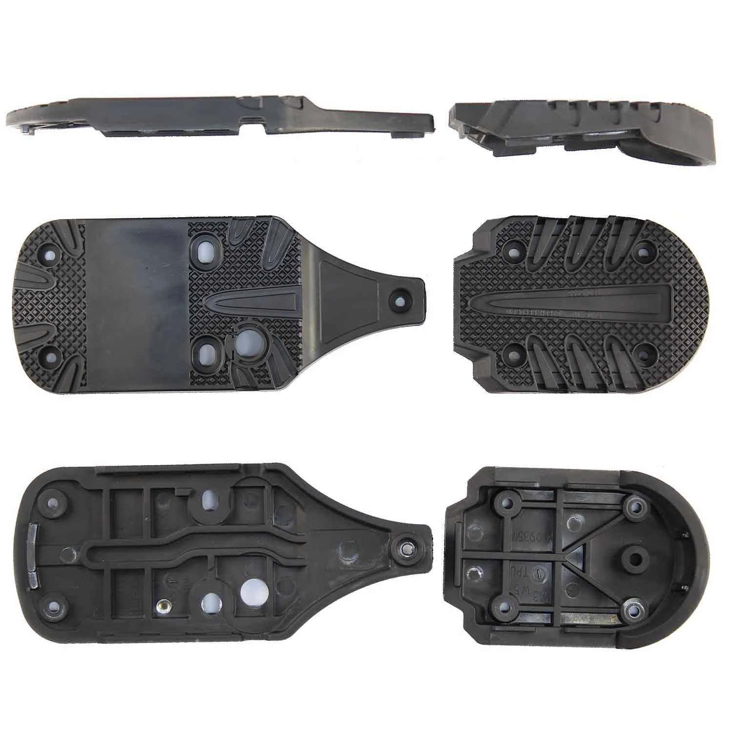 Head Adaptedge And Challenger Ski Boot Heel And Toe Set 1 Head Adaptedge And Challenger Ski Boot Heel And Toe Set