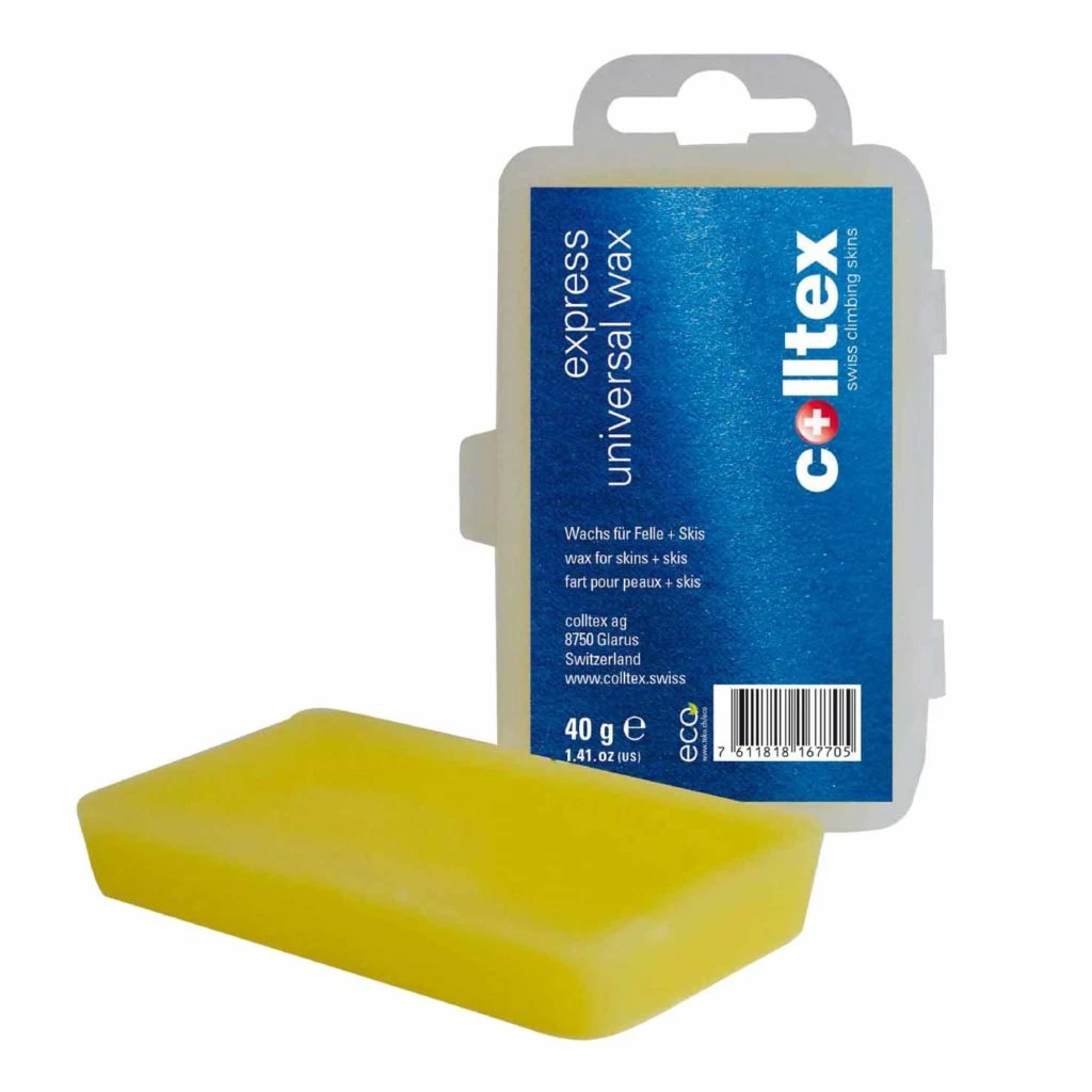 Colltex Express Universal Touring Skin And Ski Wax 1 Colltex Express Universal Touring Skin And Ski Wax