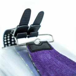 Faction La Machine Micro Ski Climbing Skins -Ski Equipment Faction Skis la machine micro grom Climbing Skins luxe 3