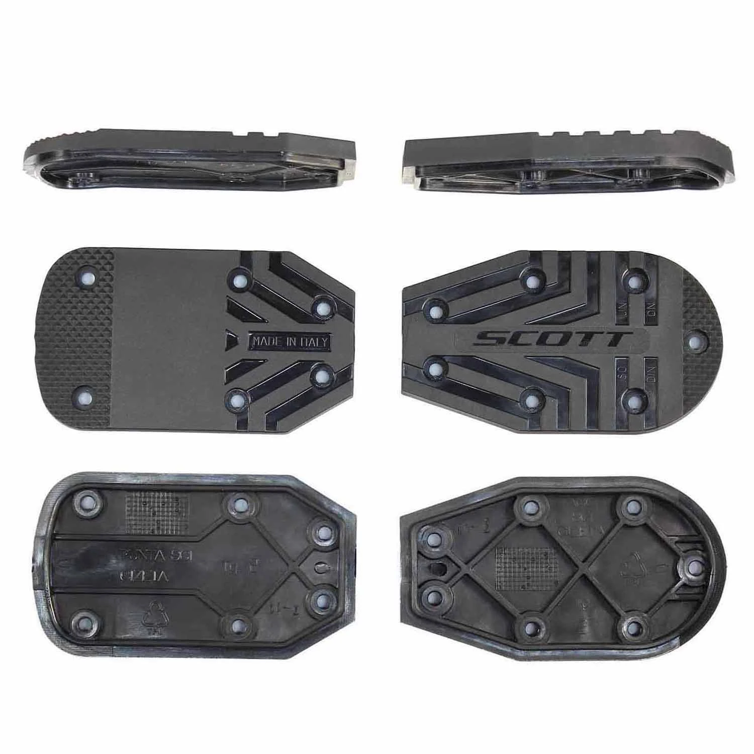 Scott G Series Ski Boot Alpine Heel And Toe Set 2 Scott G Series Ski Boot Alpine Heel And Toe Set - Image 2