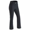 Maier Allissia Slim Standard Leg Womens Black Ski Pant