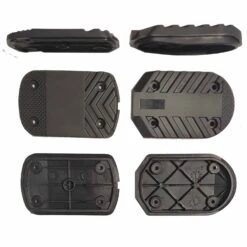 Nordica Junior GPX And Dobermann Ski Boot Heel And Toe Set