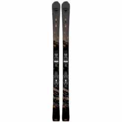 Rossignol React 10 Ti Ski With SPX 12 Konect GW Binding