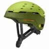 Smith Summit MIPS Backcountry And Touring Ski Helmet - Algae