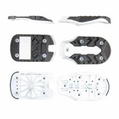 Tecnica Ten2 And Cochise HV GripWalk Ski Boot Heel And Toe Set