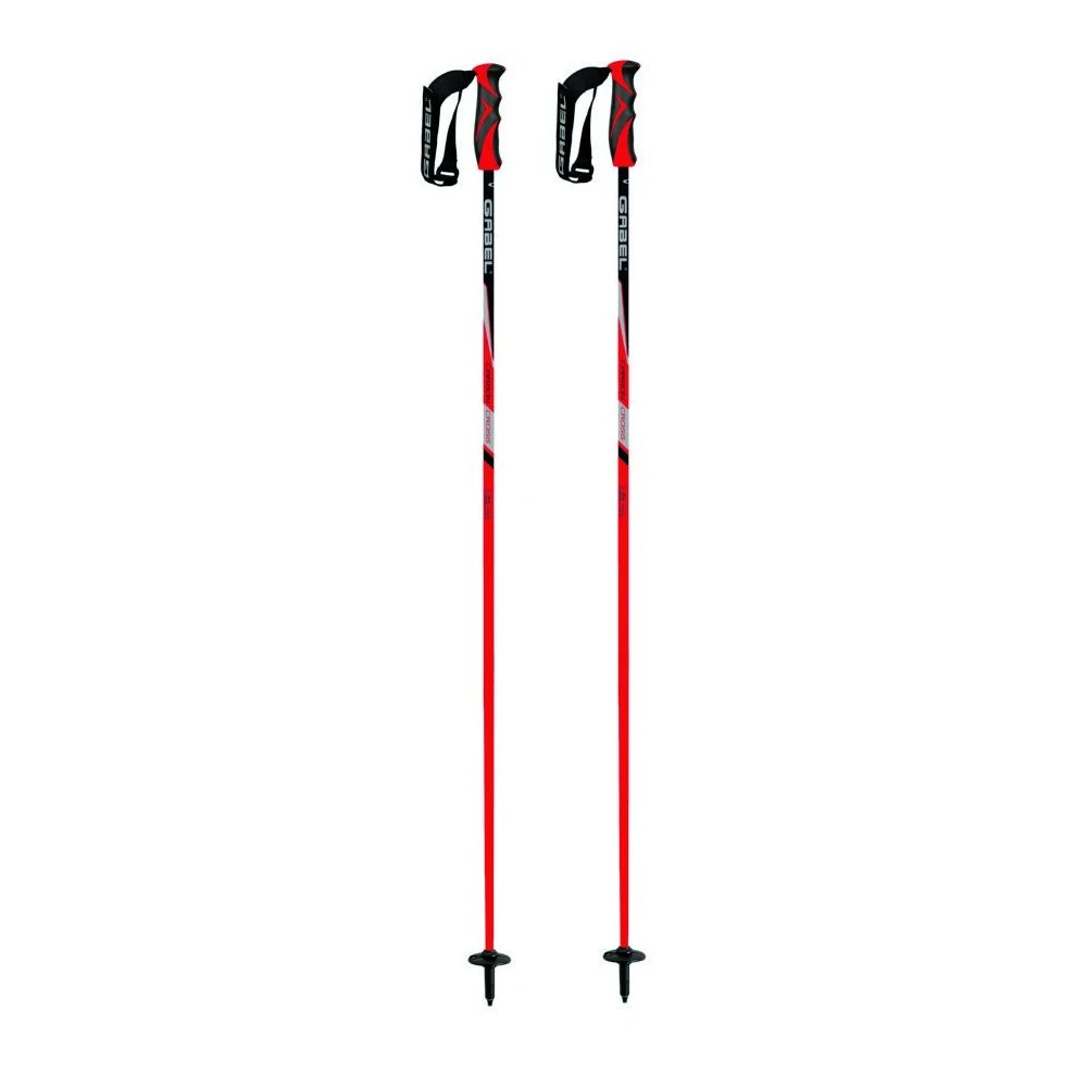 Gabel Carbon Cross Ski Poles (Pair) 1 Gabel Carbon Cross Ski Poles (Pair)
