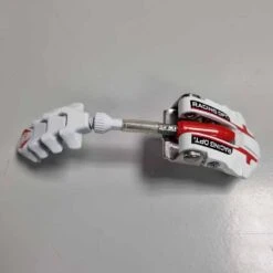 Head Raptor Race Ski Boot Spineflex Buckles -Ski Equipment head spineflex race ski boot toe buckle