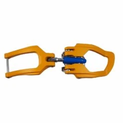 Scarpa Maestrale RS Ski Boot Buckles -Ski Equipment maestrale rs 1 left cuff buckle