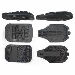 Nordica Strider Gripwalk 2019 On Ski Boot Heel And Toe Set