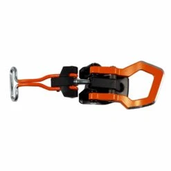 Nordica Strider Ski Boot Buckles -Ski Equipment strider left instep buckle